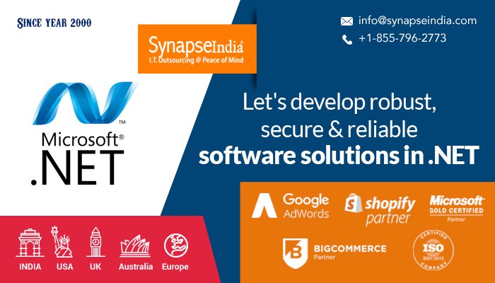 SynapseIndia (Outsourcing @ Peace Of Mind) tweet media