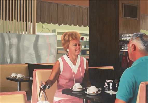 twistopherrobin's tweet photo. #Art #RobertBechtle At The Gold Nugget https://t.co/6zsuv7rgJD