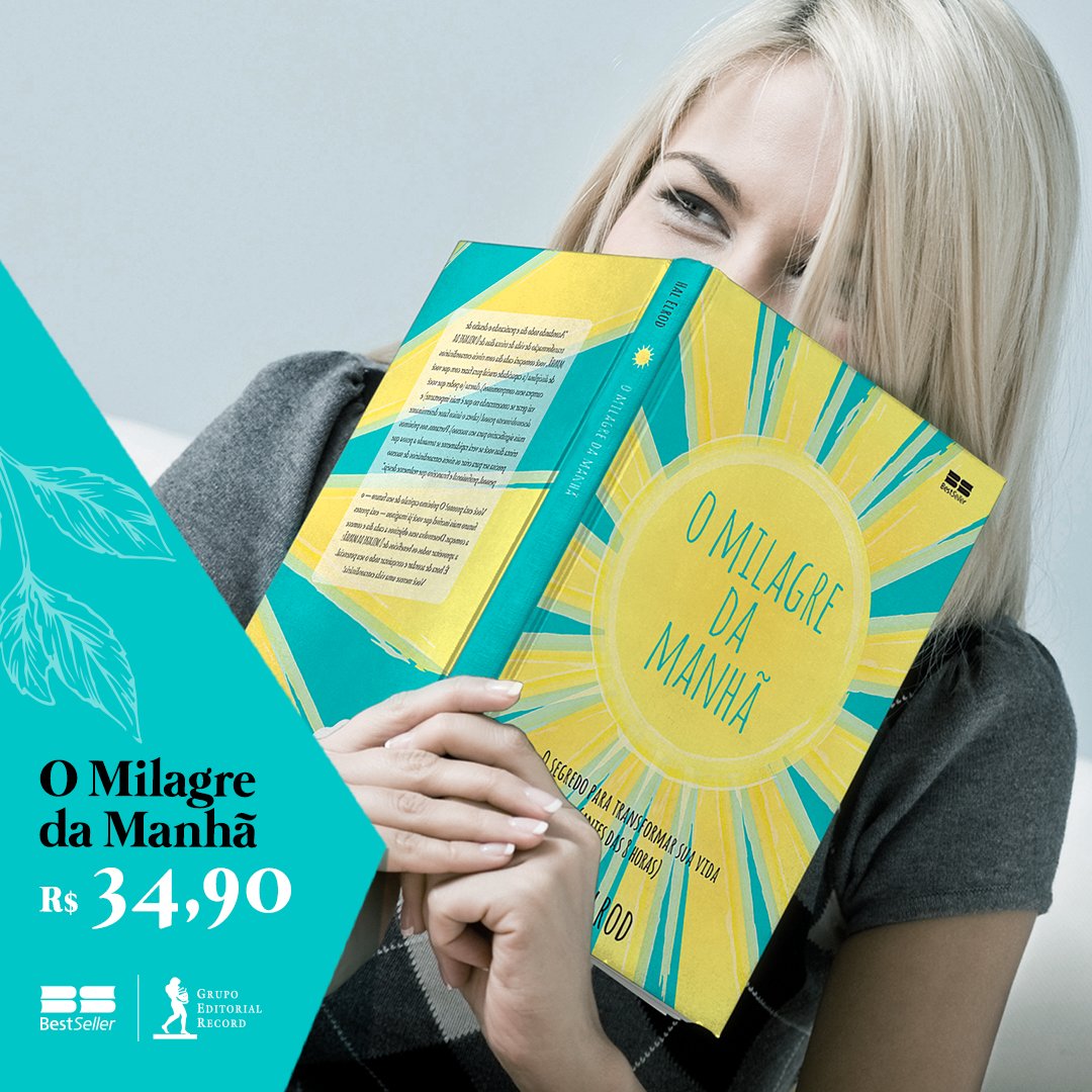 Editora BestSeller tweet media