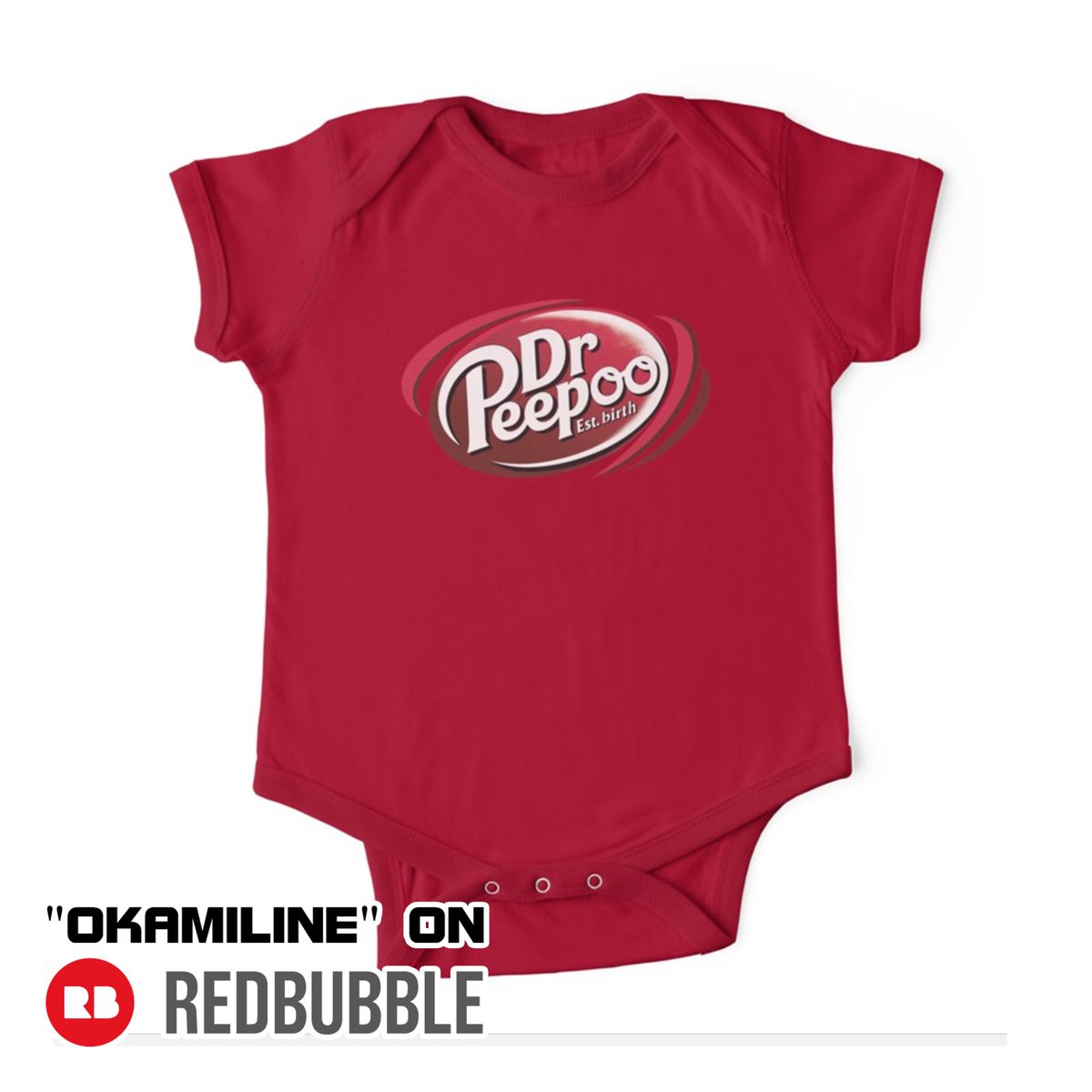 OkamiLabs's tweet photo. Not the same taste :/ https://t.co/Wrie7OHLLc #baby #MothersDay #gift #shirt #drpepper https://t.co/fH9yXNr8pO