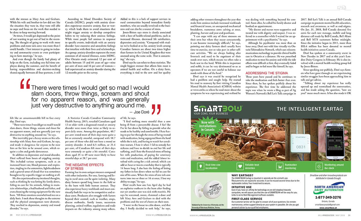 Ontario Dairy tweet media