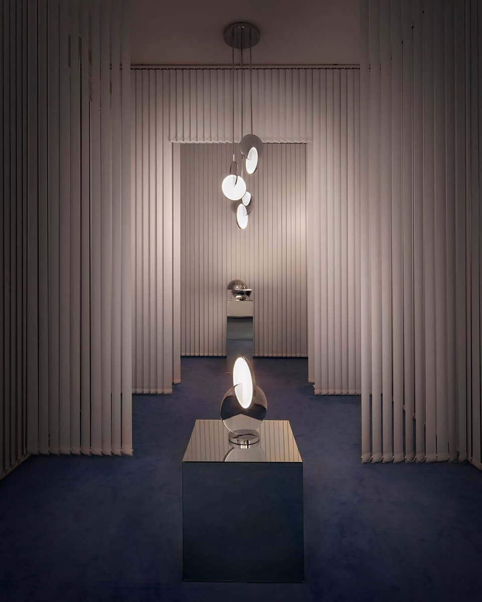 Framepublishers's tweet photo. At Milan Design Week 2018, exhibitions strive to create meaningful experience for visitors. Read more: https://t.co/9kMbLyYSlG
#StandDesign #Installation #TradefairStand #Milan #MilanDesignWeek #FrameinMilan #FrameViews #Show #SalonedelMobile https://t.co/LjGxaweJqs