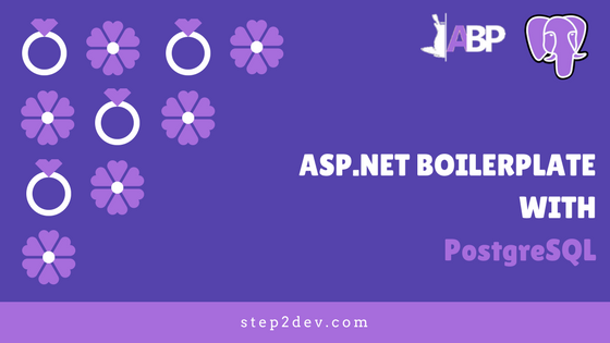 aspboilerplate's tweet image. An article about #AspNetBoilerplate &amp;amp; @postgresql step2dev.com/asp-net-core-b…