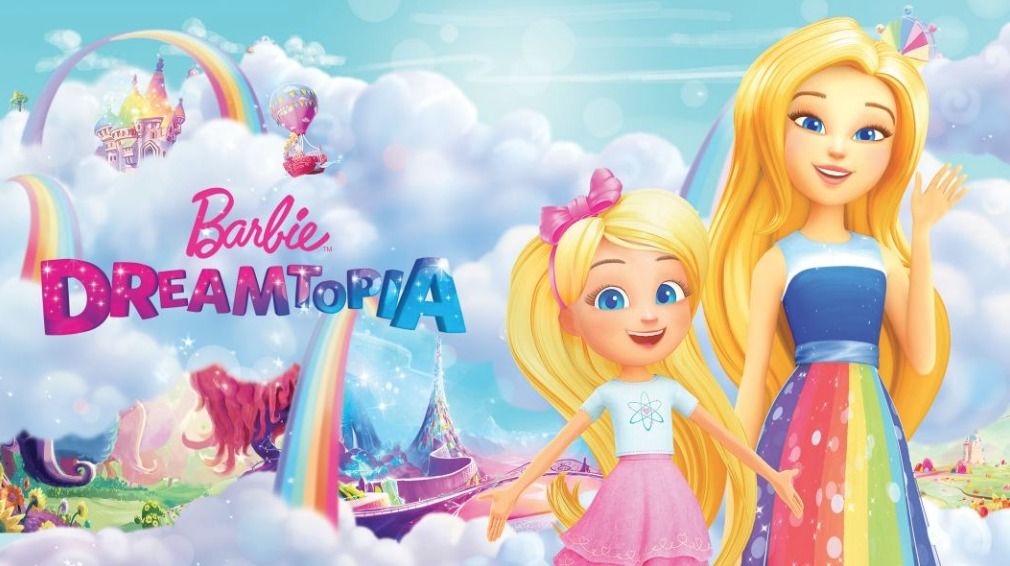 dreamtopia barbie film