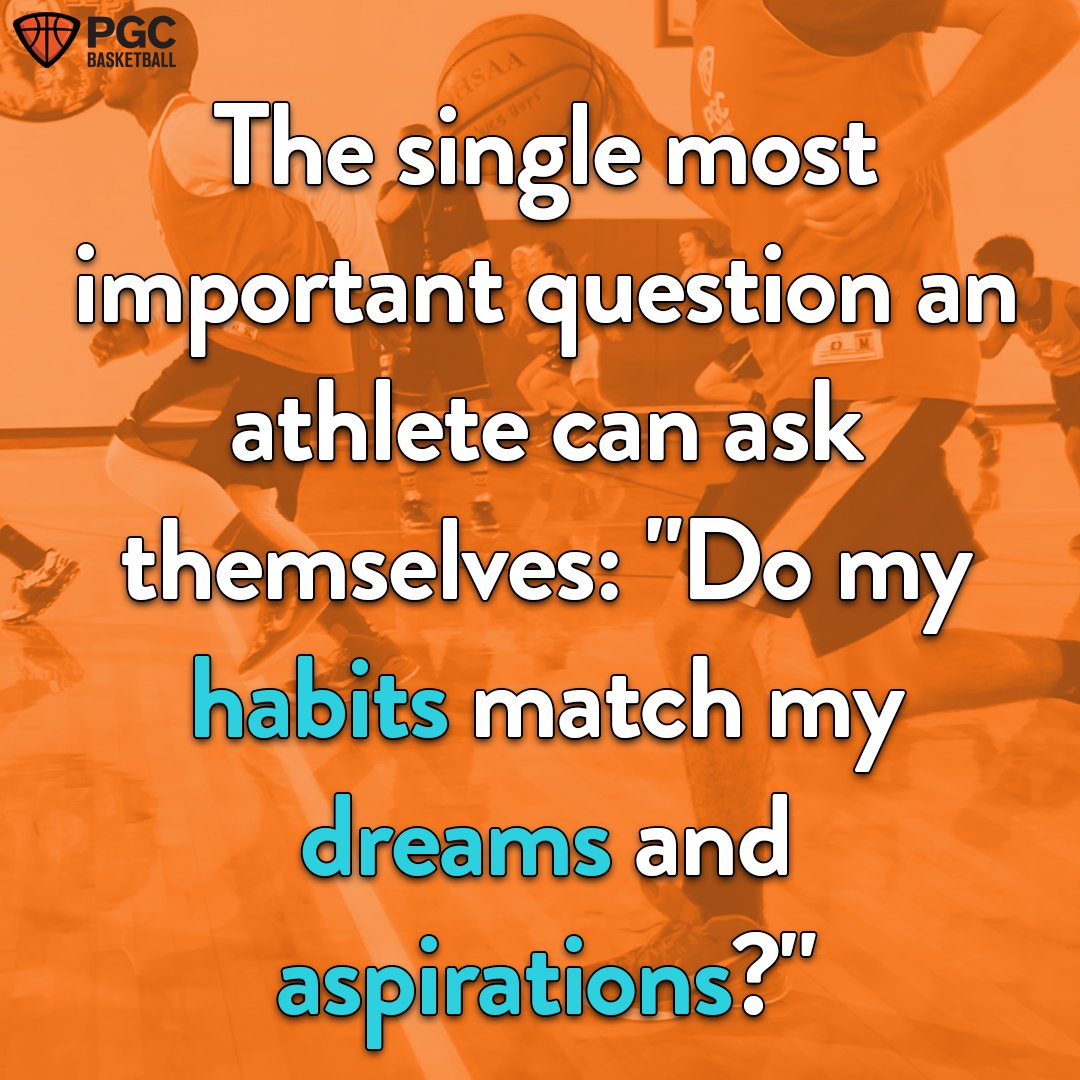PGCbasketball's tweet photo. How bad do you want it? Do the work so the answer to this question is an emphatic yes. #OffseasonMindset 🏀 https://t.co/CmVkRBXvMa