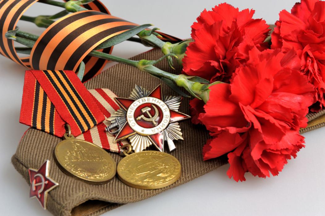 При, гвоздики картинки к 9 мая