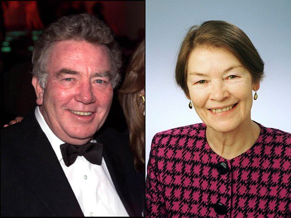 May 9: Happy Birthday Albert Finney and Glenda Jackson  