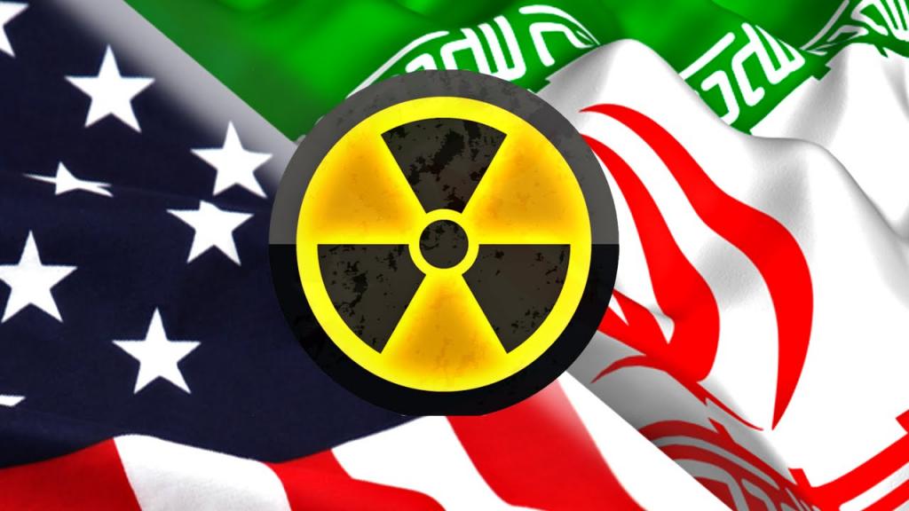 finabiz's tweet photo. How will the oil prices react to Trump's nuclear deal withdrawal announcement
https://t.co/UtcQNzqUMy https://t.co/iMrX2JSTlh