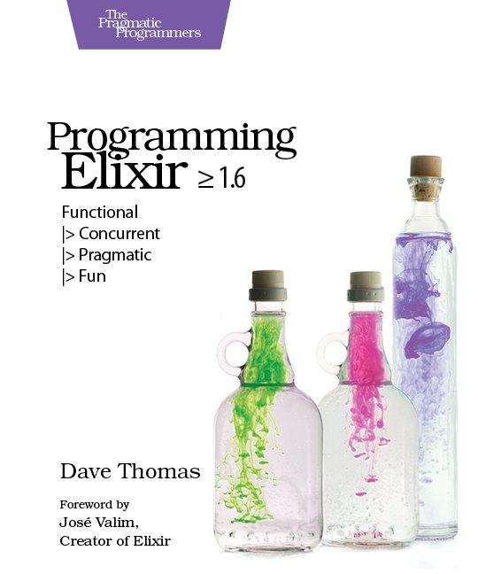 pragprog's tweet image. Coming soon: free copy of Programming Elixir for anyone with a .edu address.