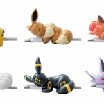 新しいポケモングッズ「すやすやオン・ザ・ケーブル」登場!可愛すぎて予約殺到w