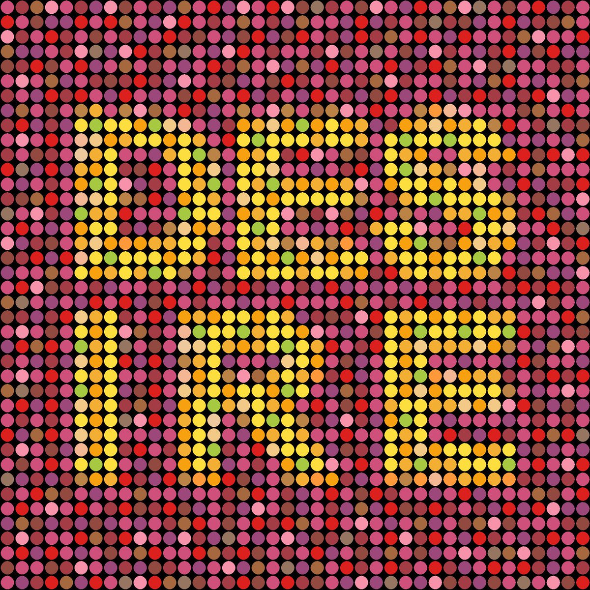 We recently chatted with Dimitri Likissas about his new exhibition at <a href="/guyhepner/">Guy Hepner</a>  and <a href="/TAXCollection/">The TAX Collection</a> 

"Dimitri’s work stems from a long tradition of using distinct dots of color in art, which the viewer’s mind blends together to create the final image."

create-magazine.com/features/point…