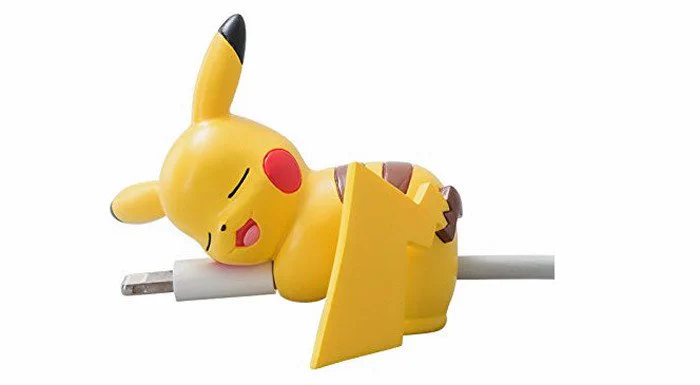 新しいポケモングッズ「すやすやオン・ザ・ケーブル」登場！可愛すぎて予約殺到ｗｗ