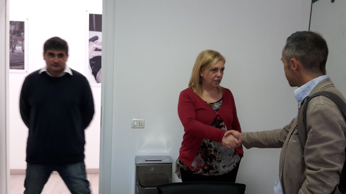 MonteneriDimar's tweet image. Due giorni di #incontri in @DimarGroup group con #studenti  e #professori di #unitus
Grande #collaborazione per il prossimo #futuro.