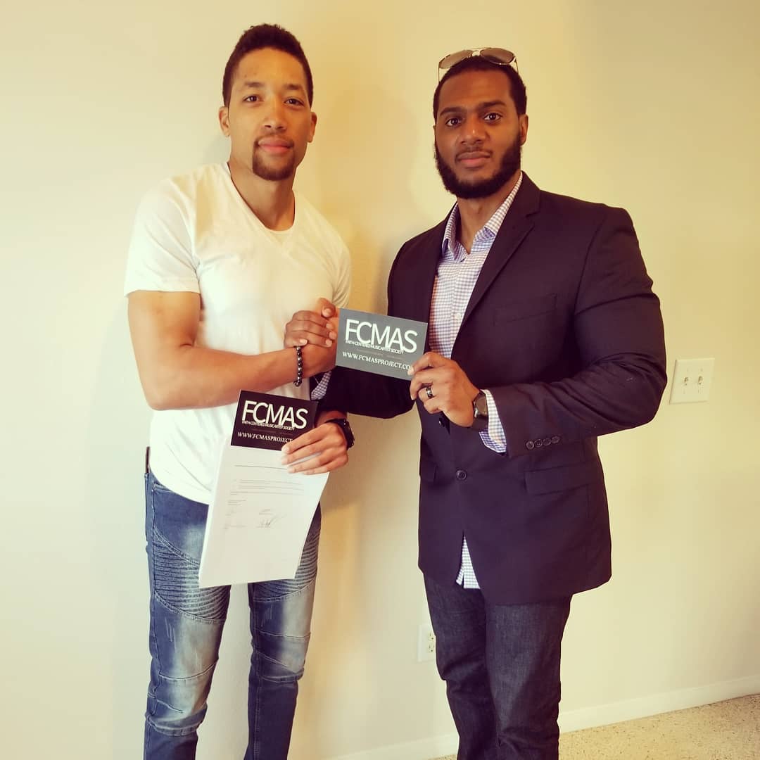 FCMASProject's tweet image. FCMAS is excited to announce the official signing of our first artist under our Artist Management Group. Congrats @Elijahinvasion !! The future is bright, and we are proud to be able to serve your needs as you grow along your journey.  fcmas.org #GonnaBlessSomebody