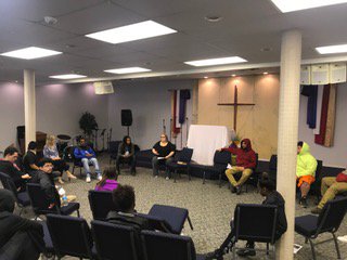 South Bend Crossing students are hard at work everyday earning credits, learning job skills and participating in character education.   We are proud of our students!

Enrolling now for 2018-19... crossingeducation.com/enroll/