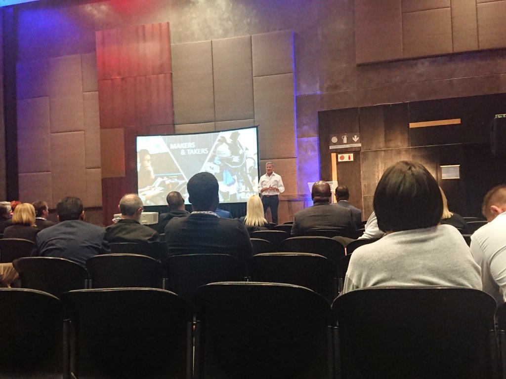 MoloiDumisani's tweet photo. @EOHConnect #eohfastdata Robotic Process Automation the digital Workforce of future. https://t.co/dHMokgdhF7
