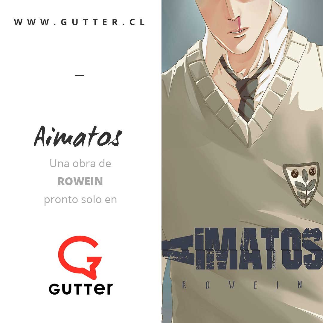 Guttercl's tweet photo. Si estás en el metro saca tu tablet o celular y lee desde #GutterCL el cómic #Aimatos , de @Rowein_
Disponible en nuestra plataforma de cómics digitales.
Ingresa a https://t.co/Lgy7v3ptit y suscríbete 💻
#Comics #Comic #comicsdigitales #comicchileno https://t.co/vludEEtIAz