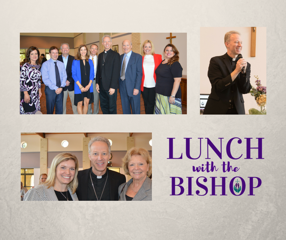 CCNWFLChristmas's tweet photo. Lunch with the #Bishop, #Tallahassee- May 11 
For tickets or more info: 850-435-3560
@BishopWack https://t.co/OHJEmMdVpO