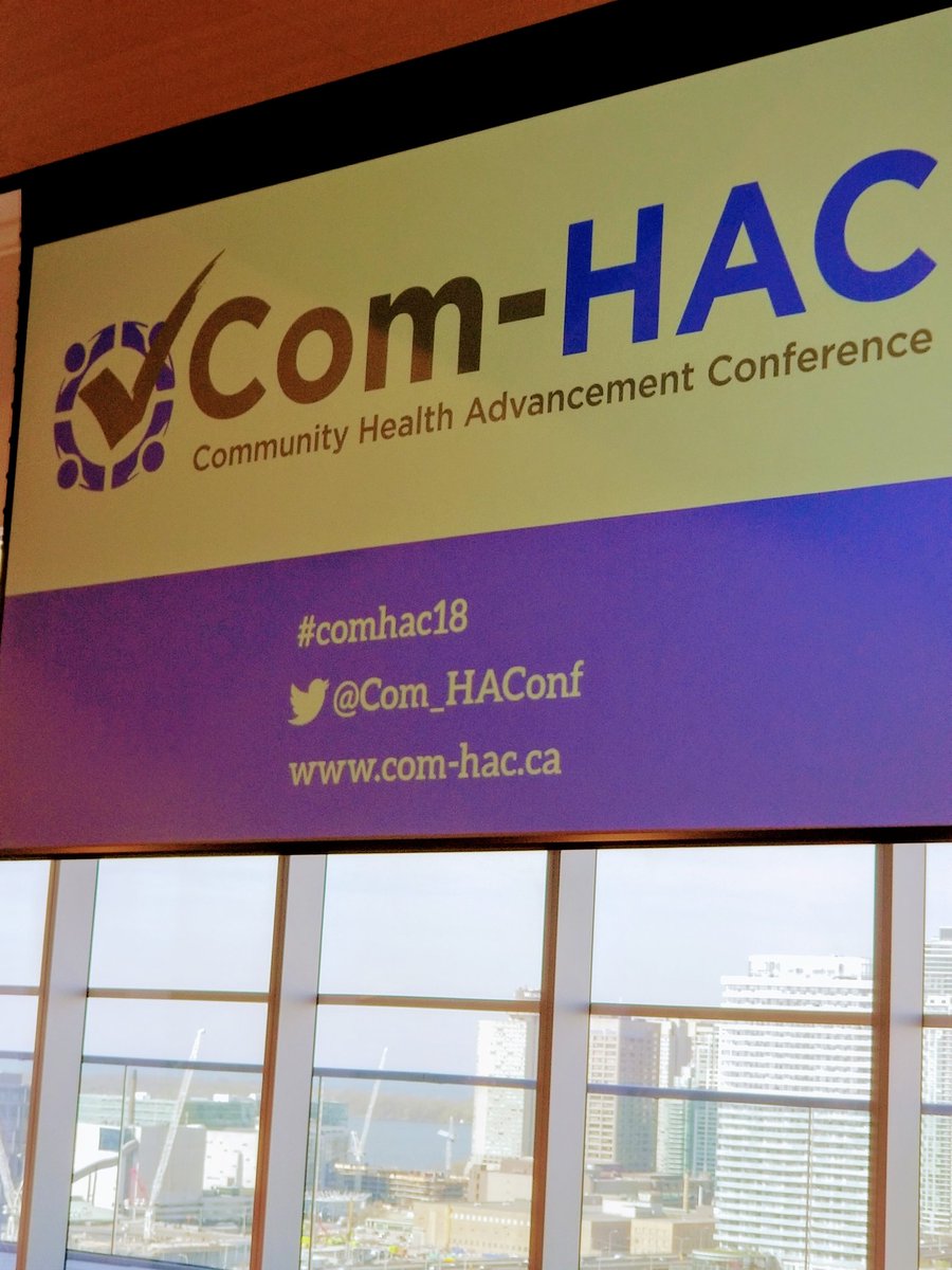 Enjoying the view from the Globe and Mail centre as I wait for <a href="/Com_HAConf/">Com-HAC</a> to get started. #SEFutures