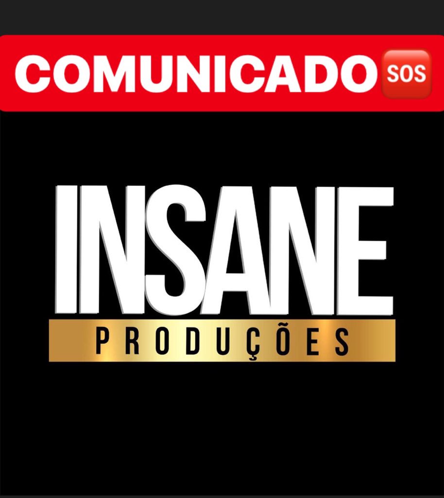 InsaneProducoes's tweet photo. QUEM TIVER INTERESSE EM SER PROMOTER DOS EVENTOS DA INSANE, ENTRE EM CONTATO!

Att:
Produção Insane. https://t.co/JV1kBFroun