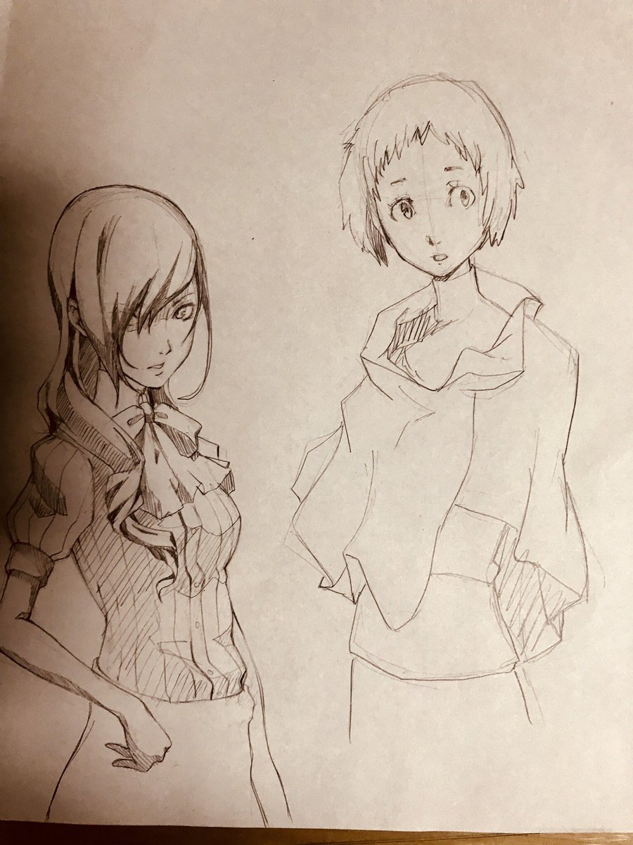 毎朝9時の感謝の絵描き122
9時、、、??
#感謝の絵描き 