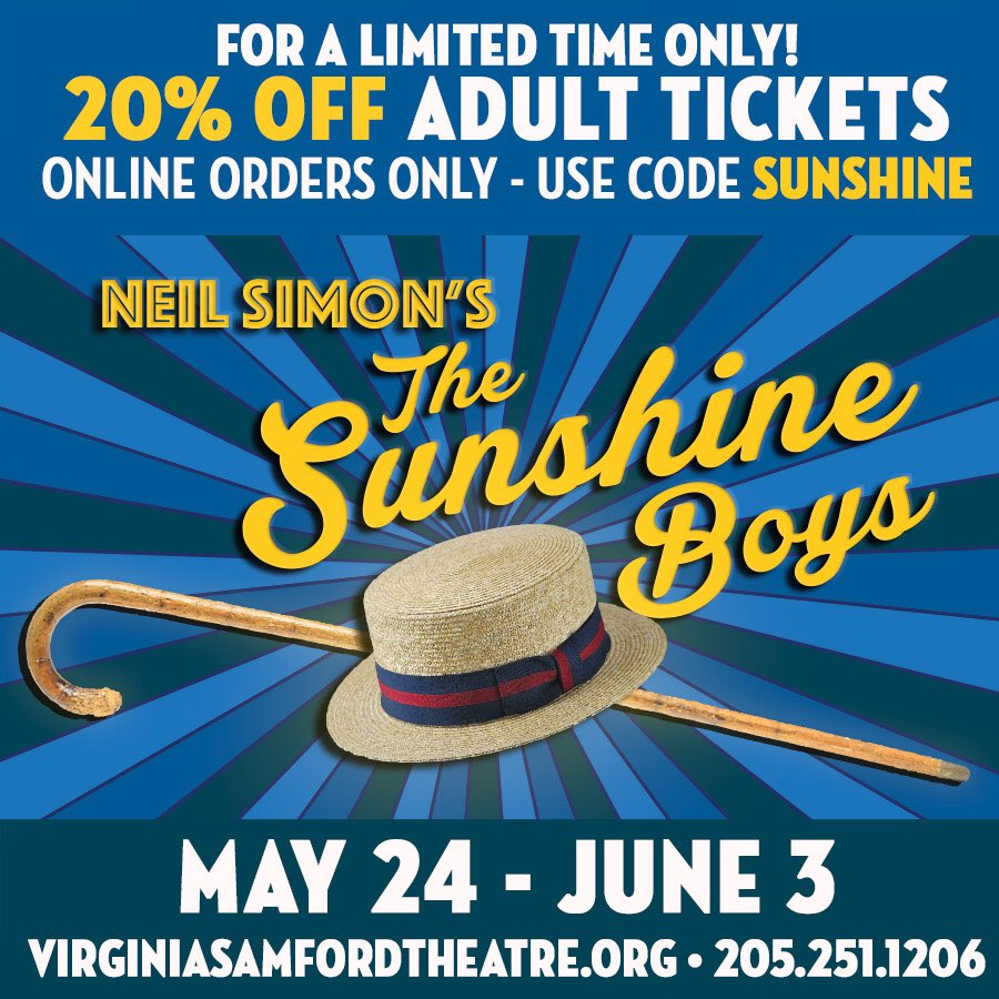 The Virginia Samford tweet media