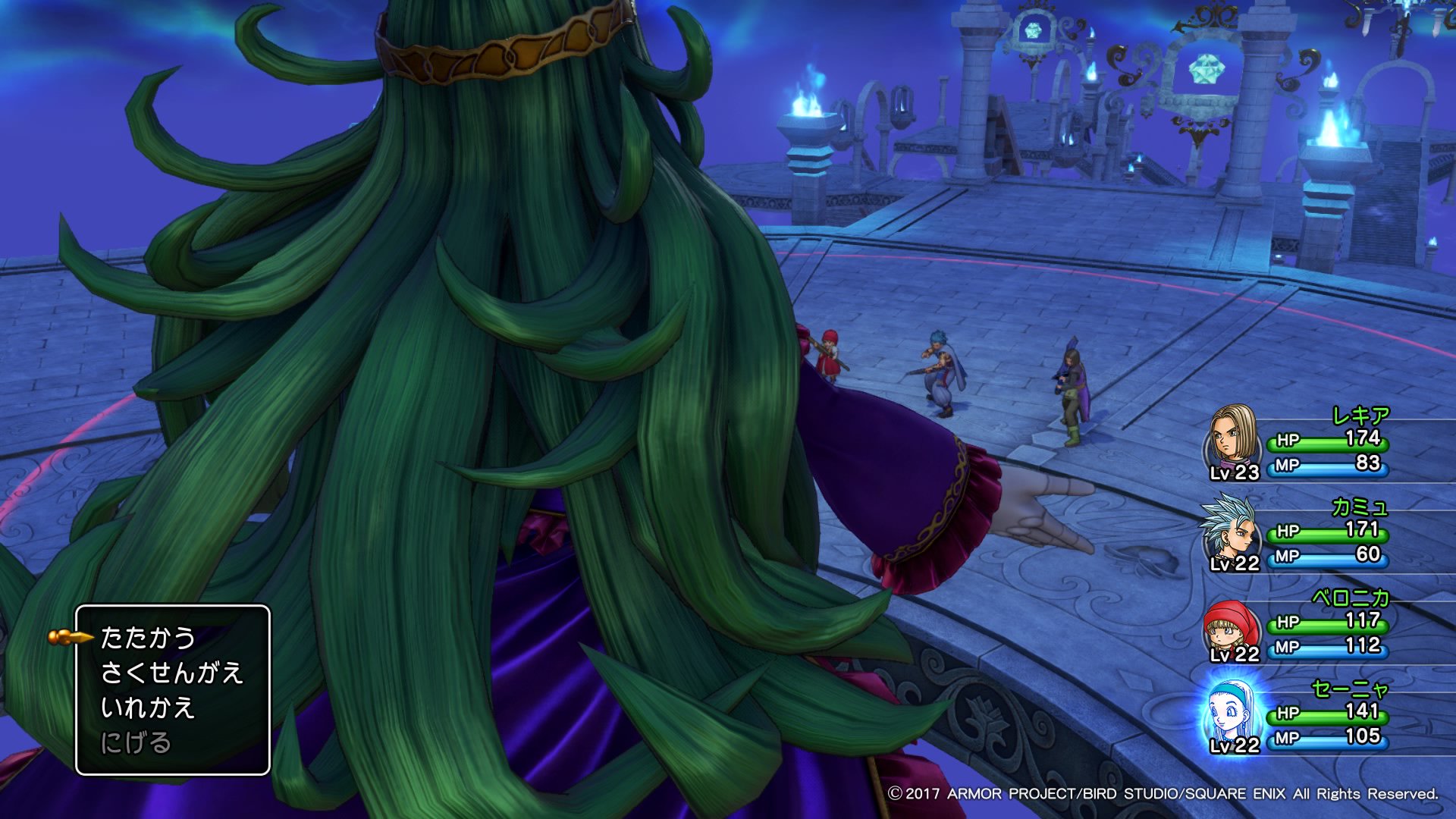しばまる على تويتر メルトアさま目線 Dq11 Ps4share