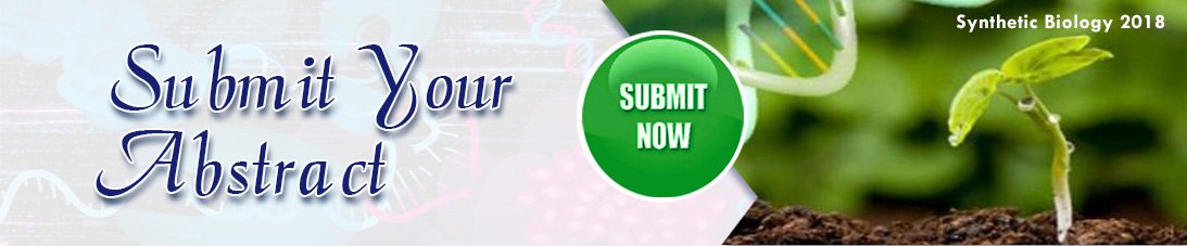 Heartconf's tweet photo. Share your research work at Synthetic Biology 2018 platform by submission of your abstract
To know more: https://t.co/pLErMdIXrU
Drop your queries at syntheticbiology@annualmeet.org
#Meetings_Int #Synthetic_Biology #Mammalian_Cell_Biology #Genetics #Paris #France https://t.co/iS7RniFvaB