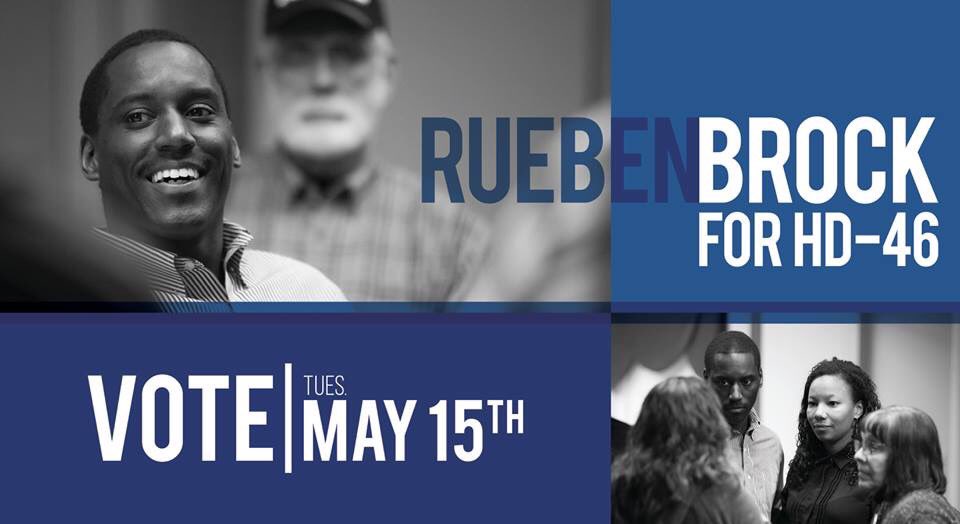 Brock4PA's tweet photo. Only 6 days until the #PAPrimary. Democrats in the 46th House District should keep an eye out for our mailers.

Help us spread the word: Vote #Brock4PA on Tuesday, May 15th!

Volunteer to Canvass or Phonebank: https://t.co/djdnFOdUmv https://t.co/ZYojPLwfBW