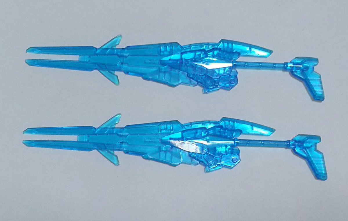 Hashtag ハイパーガンプラバトルウェポンズ Na Twitteru