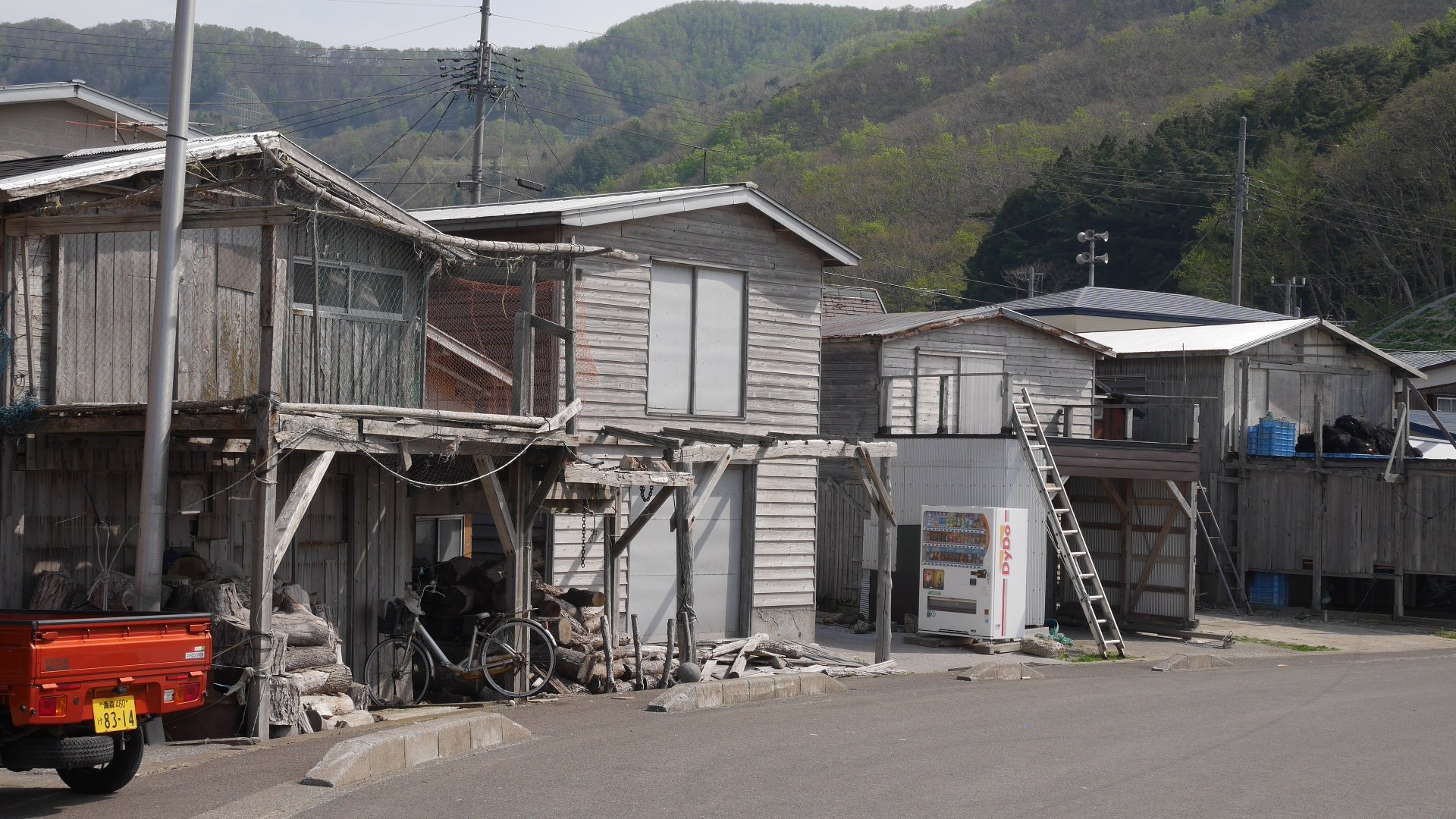 孫右衛門郷愁小路 on Twitter 