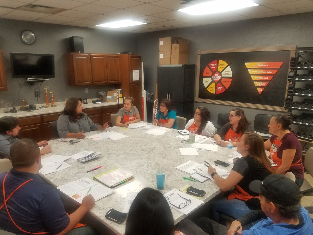 Awesome Specialty Tuesday with Edna Zubia and Amy Steidley thank you both for your dedication to our company !