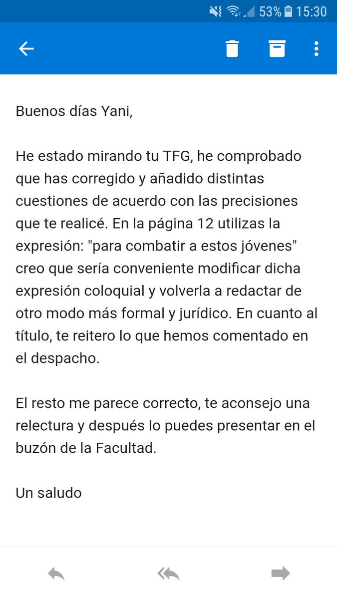 xSritaJimenez's tweet photo. AY DIOH MÍO, NO ME PUEDO CREER QUE ESTA MIERDA YA ESTÉ TERMINADA POR FIN 😭😭💕 #ByeByeTFG #HolaExámenesFinales (? https://t.co/TSOkk1N3lF