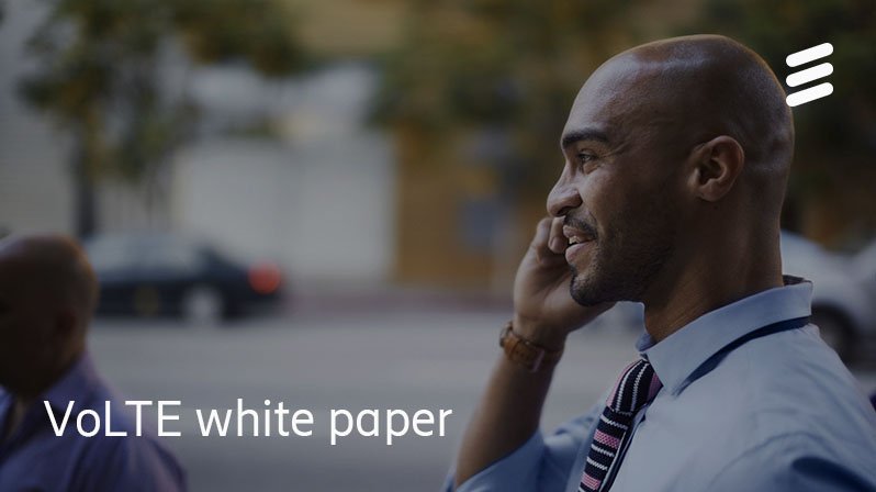 EricssonMEA's tweet photo. #VoLTE will pose as the foundation for the future integration of #5G networks into voice service offerings. Interested to know how? Download our latest white paper: https://t.co/4NLw8LIxxR https://t.co/GQnIGFPPmi