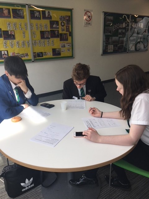 HathershawMaths's tweet photo. Enjoyed our morning with high attaining students @TeamWaterhead #revision #togetherwesucceed https://t.co/IXtOCTsBAM