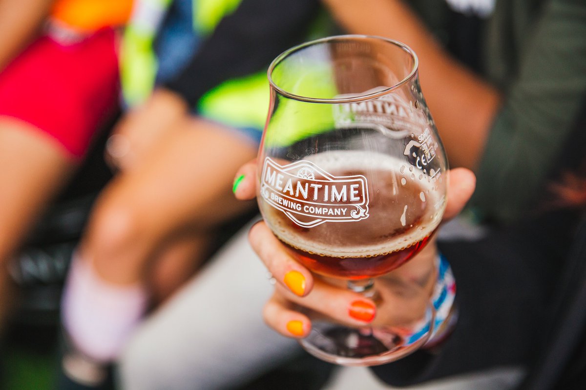 WildernessHQ's tweet photo. Our friends from @MeantimeBrewing Company are back to keep us supplied with proper beer, talks & tastings a-plenty... #AnytimeIPA anyone? X https://t.co/FsyGos2hMw https://t.co/fqNK0w6SLG