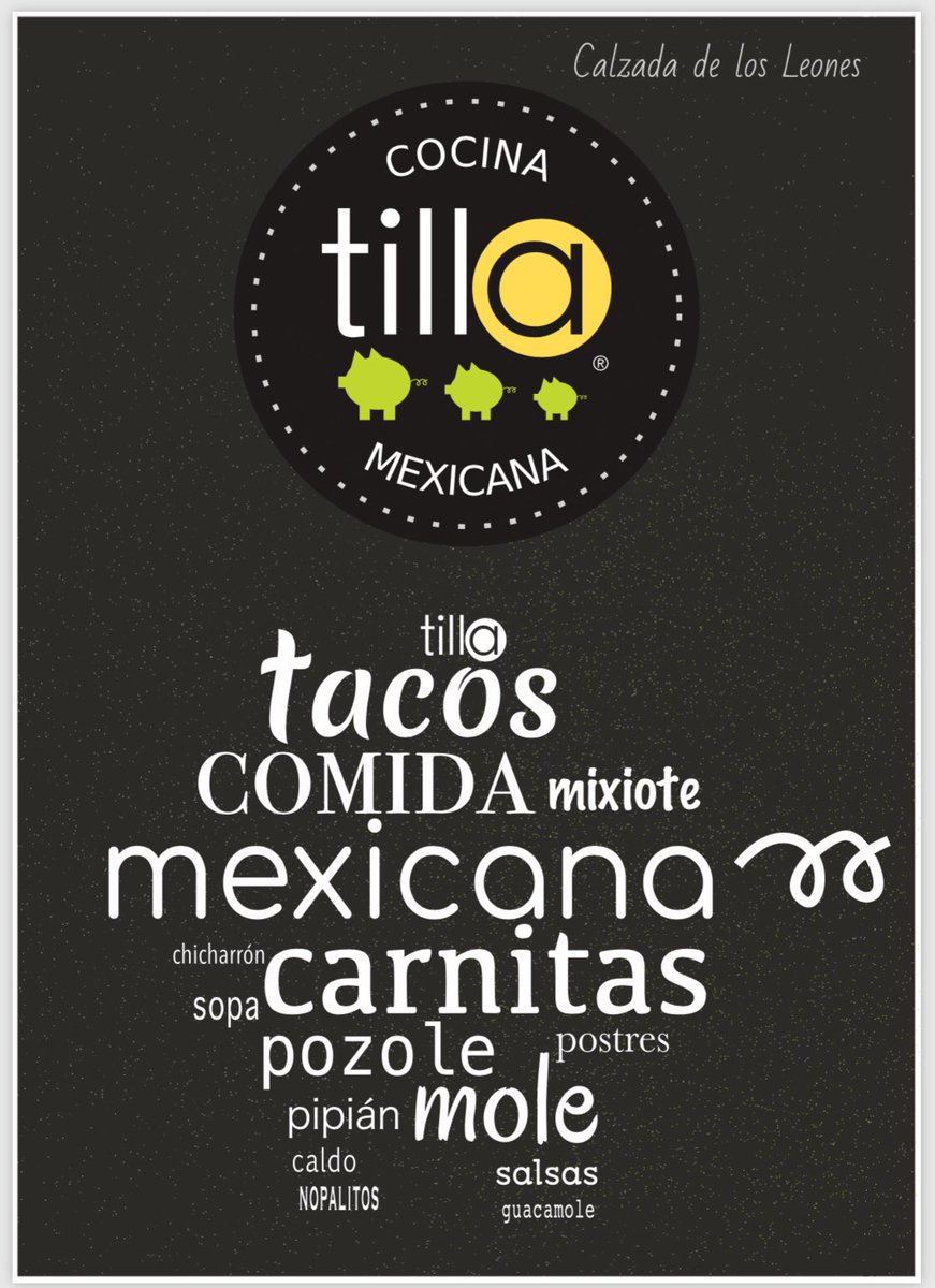Los esperamos...