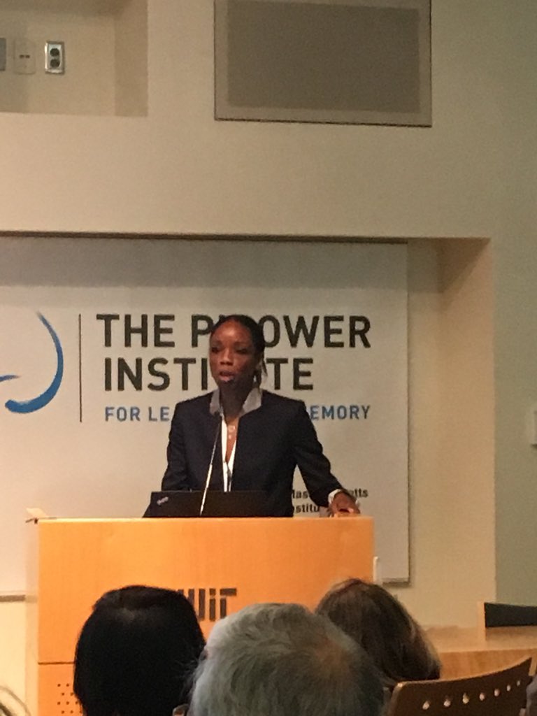 dbourland's tweet photo. #jpb Dr.Nadine Burke Harris getting us started grounded in the truths of adversity in childhood that can lead to a 20yr difference in life expectancy #ACEs #toxicstress #pilm https://t.co/7qd79GRqsd