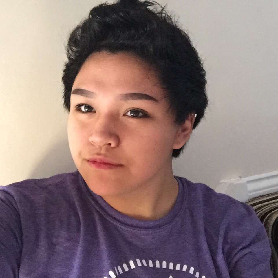 STRAlGHTPERSON's tweet photo. where my wig go https://t.co/k53GhMXA0G