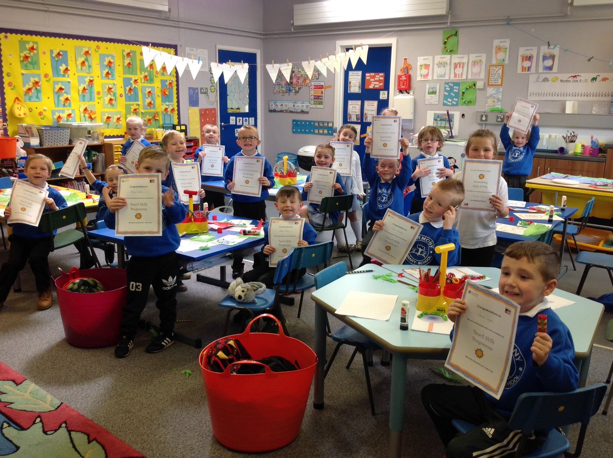 Harmony Primary tweet media