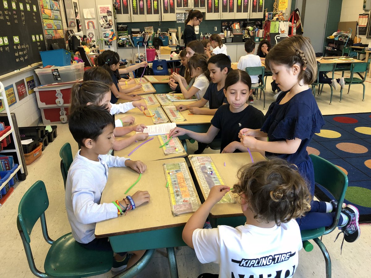 Library_SGS's tweet photo. @StGregoryCS Mental Health Awareness Team making Rosary Bracelets with our Gr1 Class Family @TCDSB @TCDSB_area2 #PowerOfPrayer #MonthOfMary #MentalHealthAwareness #MentalHealthAwarenessWeek #rosarybracelets #Grade7Leaders https://t.co/Id5tfISxWu