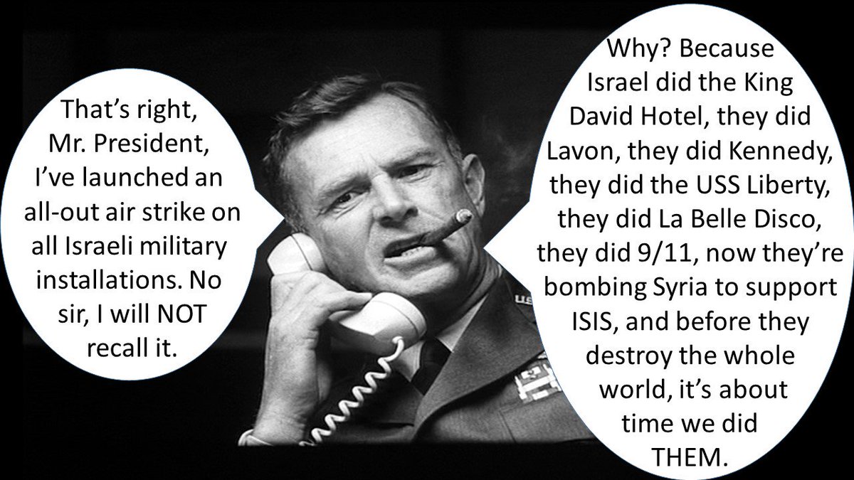 jameseperloff's tweet photo. Where is General Ripper when we need him? https://t.co/hTUT8vJ6UA