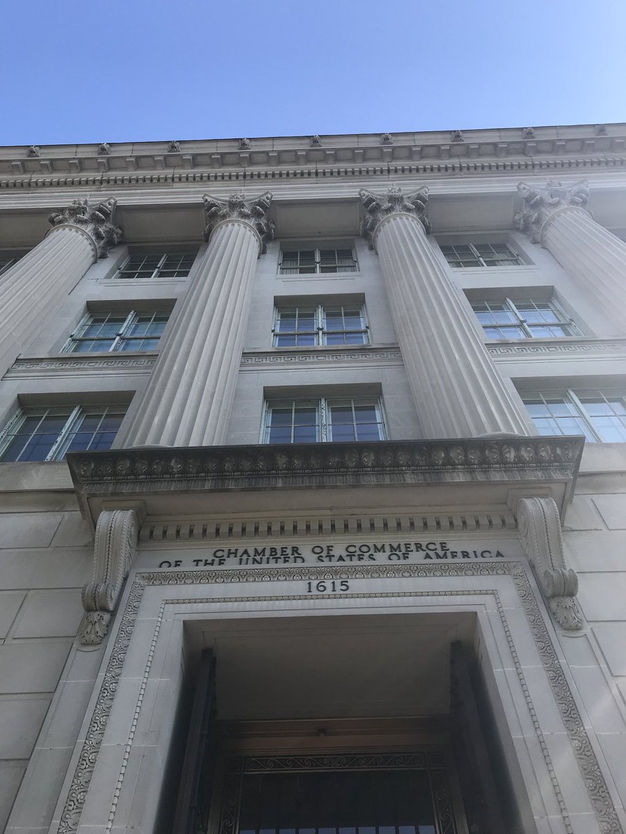 KatherineHuded's tweet photo. Excited for day one of the US Chamber of Commerce Foundation’s annual circular economy summit #usccf #usccfcircular #circulareconomy https://t.co/GZmc8btmQx
