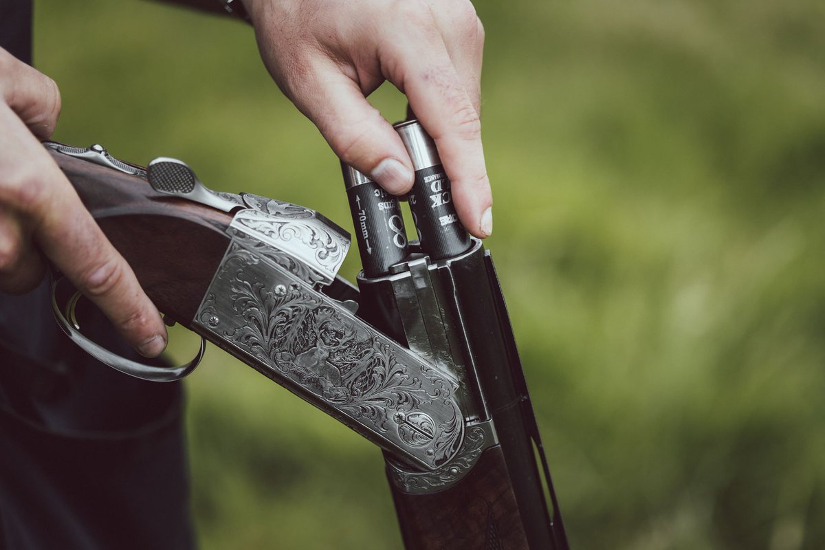 GameboreUK's tweet photo. #EOESP Trivia: Which Gamebore shooter has won the English Open Sporting 3 Times? https://t.co/KucKexj2xo