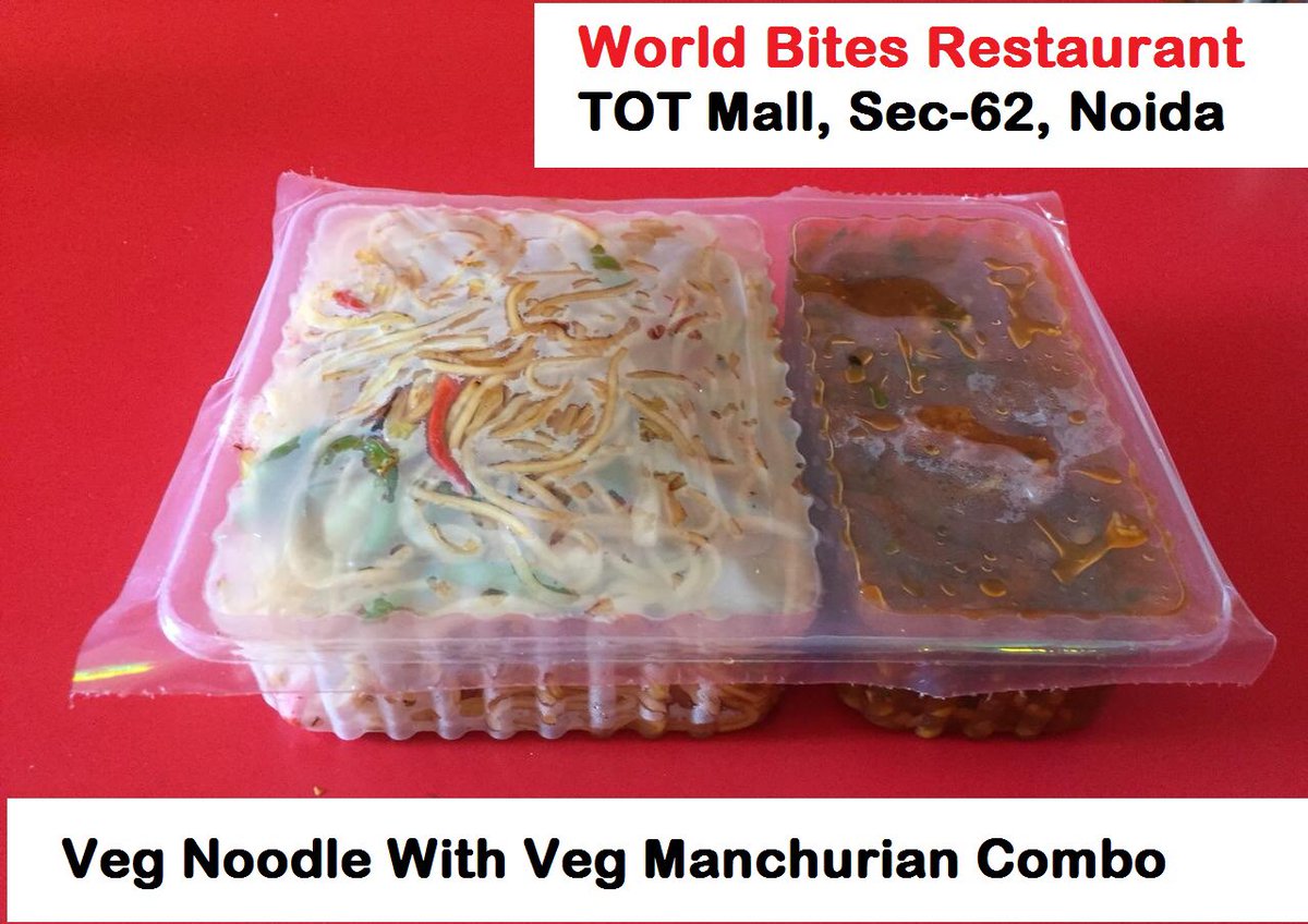 World_Bites's tweet photo. Chinese Combo with World Bites Restaurant. Noida Sec 62
Call- 9582235764 or Order Online on https://t.co/SdgWAW3TQL https://t.co/yBpVRThGHv