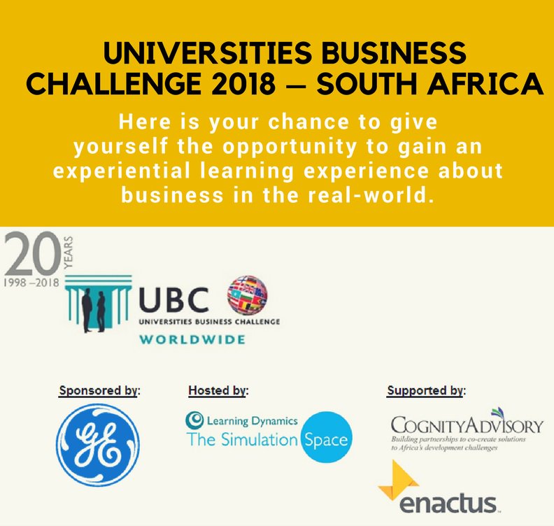 Enactus South Africa tweet media