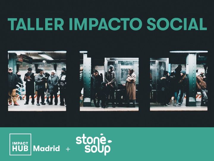 stonesoupchat's tweet photo. 🔈FORMACIÓN: ¿Qué es y cómo medir el impacto social?
📅 16 de mayo en Impact Hub Madrid (c/Alameda 22)
⏰ 18h- 21h
Ya no basta con decir que nuestros proyectos tienen impacto social, sino que hay que demostrarlo #impactosocial #socialconsultancy #socent
https://t.co/xPEm7qYZ9X https://t.co/lZLil2llPd