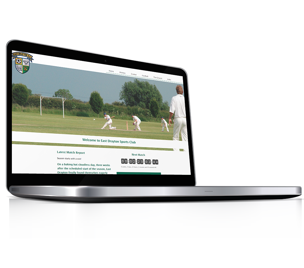 cor_vision's tweet photo. It was a great start to the East Drayton cricket team's 2018 season over the weekend, crushing their opponents! Check out the match report on their fresh, new website built by us here - https://t.co/rYY9xRCDwQ https://t.co/HwEZ2gtZh7