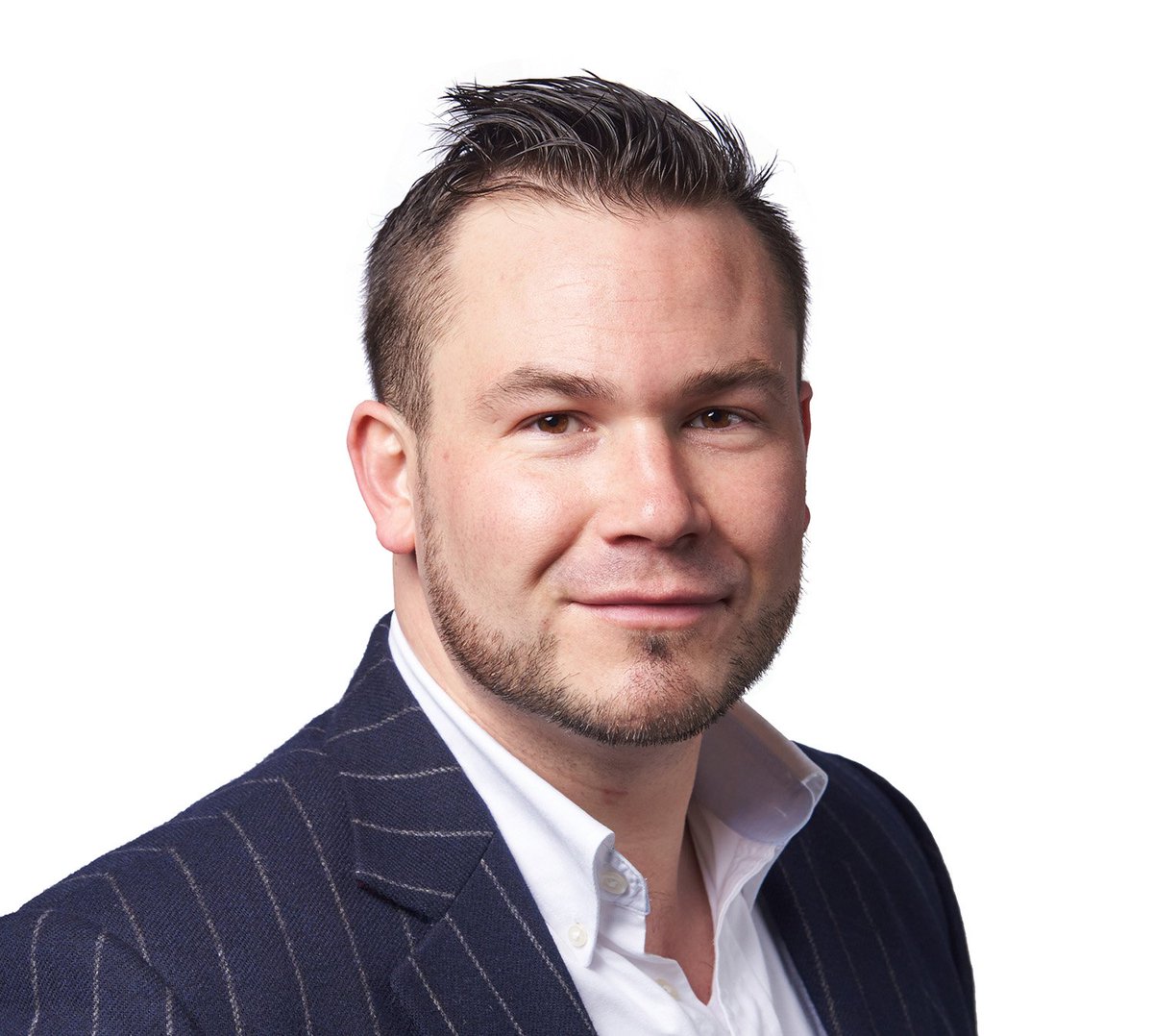 tomknauss's tweet photo. Trailblazers In B2B Marketing Series: Tigh Loughhead https://t.co/usZD1Wh9Yl https://t.co/tI5AYKBLkq