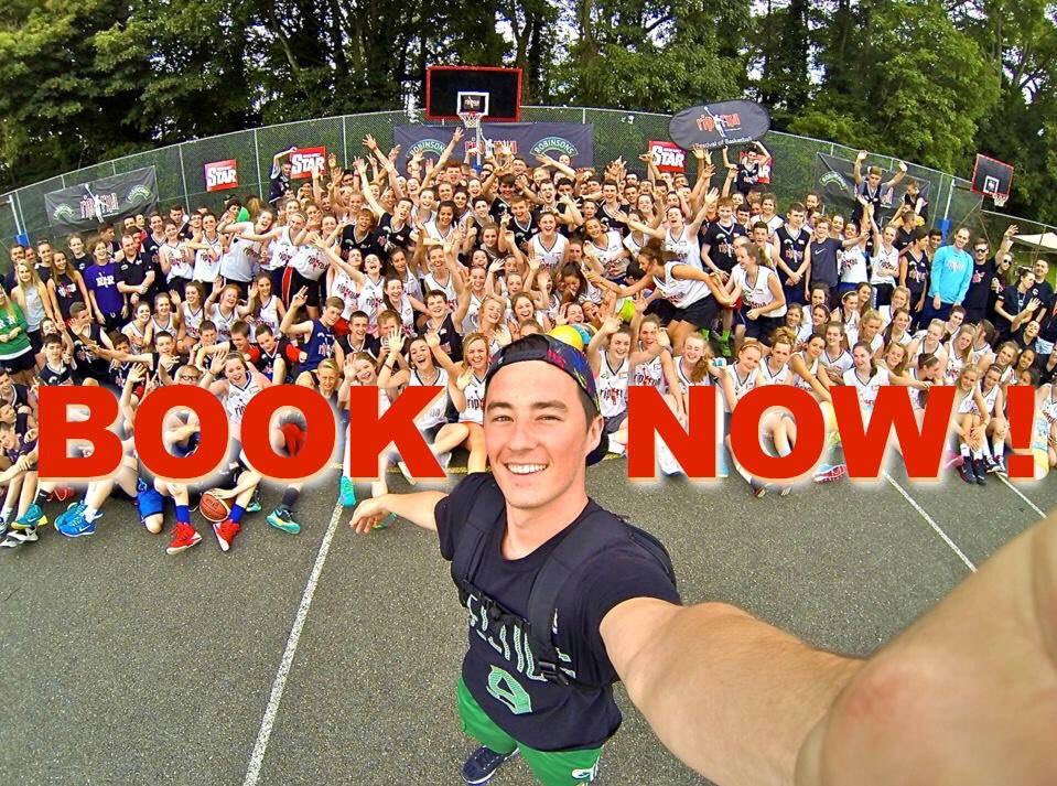 Hope you're all excited for #ripnrun2018 . Week 1 has a few places available, and Week 2 is selling out FAST!! Book now to avoid disappointment. See you all soon.